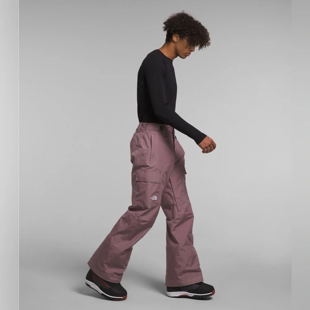 NWT! NEW! The North Face Men's Raadik GTX Gortex Snow Pant  -Only M Fawn Grey